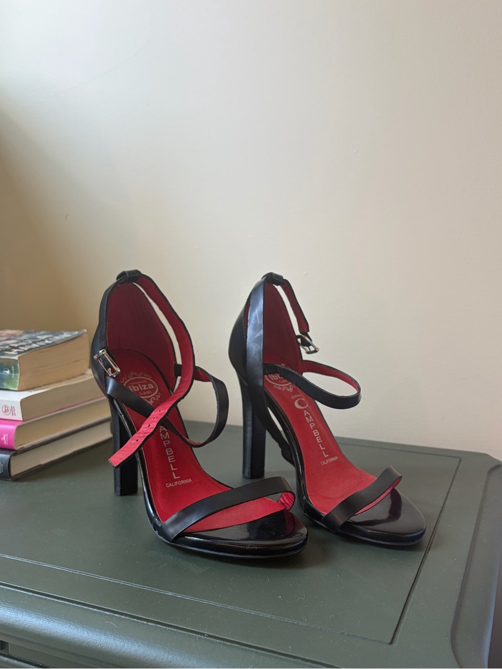 Classic Jeffrey Campbell heels